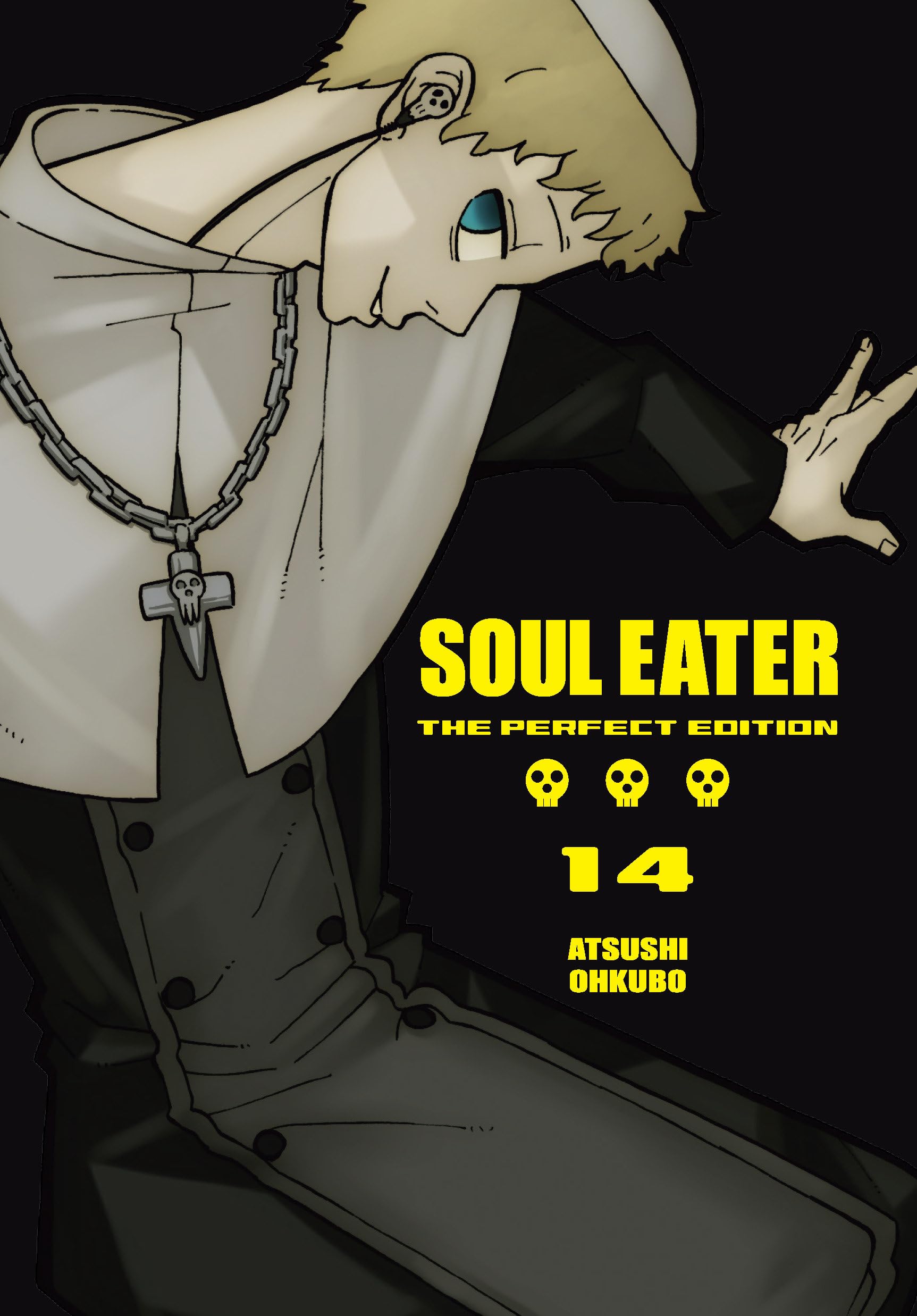 Soul Eater: The Perfect Edition 14 : Ohkubo, Atsushi: Amazon.sg: Books